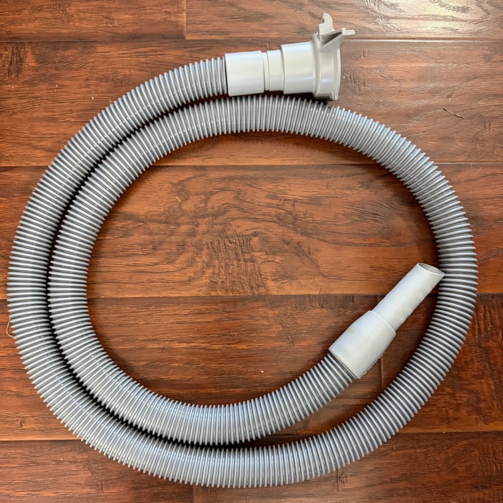 Kirby Vacuum Hose Attachment Gray Flexible Replacement Part AT-210097